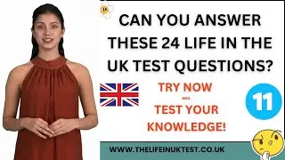Top 24 Most Important Life in the UK Test Questions 2026 &ndash; Test Your Knowledge Now! #lifeintheuktest