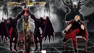[Mugen KOF] EPIC FIGHT Satanic Choi Vs Dark Boss Rugal Team