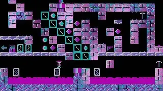 Arctic Adventure v2.0 (Dos game 1991)