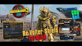 Borderlands 3 Redux - Wyprawa po Tarczę Re-Volter Cz.11 +SS +Borderlands Film | 08.2024 McSzakalTV