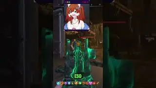 Escopeta al m&aacute;ximo: todas las victorias 💥 #codbo7  #zombies  #gameplay   #thaxzuya #vtuber #shrots