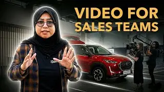 Video as a Sales Tool, Not Just Marketing | استراتيجية فيديو | Nissan Case-study | Insights #7