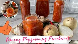 HOW TO MAKE SUKANG PINAKURAT || ALL AROUND SAWSAWAN || PATOK GAWING NEGOSYO ||SPICED DIPPING VINEGAR