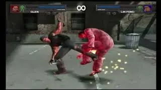 Glen (Copper Pipe) vs Lin fong (Chinese Sword) - Urban Reign Weapons fight #129