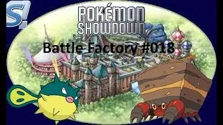 ''Entry Hazards'' Battle Factory #018 - Pokemon USUM