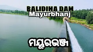 BALDIHA DAM | MAYURBHANJ | ODISHA