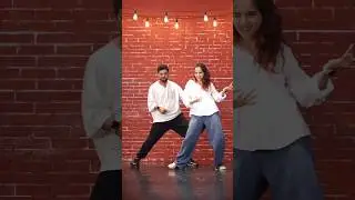 Give It All Away (Jaane Jaana) | Tejas & Ishpreet | New Short Dance Video | Dancefit Live Shorts