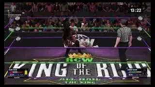 Reality Check Wrestling Pilot. RCW Women's Title Tournament