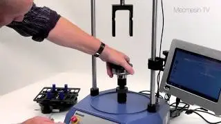 Vortex-xt Touch-screen Torque Tester - Product Overview (In-depth) - Mecmesin Torque Measurement