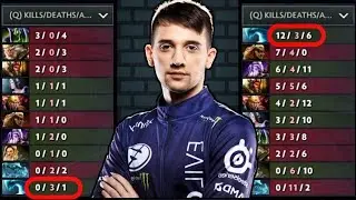 From Bad Start to Boss - ARTEEZY Top 1 MMR Shotgun Morphling 7.26 Dota 2