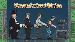 Normans Great Illusion Release Trailer