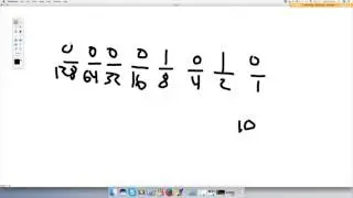 Converting Decimal Numbers To Binary Made Easy