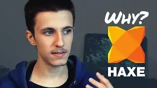 Why was I using Haxe for HTML5 games? - [Game Dev Log]