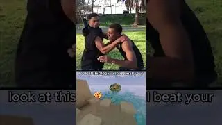 the conceited fighter #vine #vines #funny #kingbach #loganpaul #vinescompilation