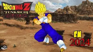 &iquest;Qu&eacute; Tan BUENO fue Dragon Ball Z Tenkaichi Tag Team? | Rayder