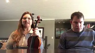 Day 65 - “Mason’s Apron” - Patti Kusturok’s 365 Days of Fiddle Tunes