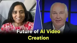 Future of AI Video Creation | IntelliVidResearch Podcast | Rizzle Teaser