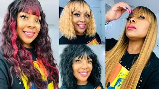 THE BANG GANG | OUTRE WIGPOP | ONNIKA | SEDONA | KAYDEN | DELTA | FT. ELEVATESTYLES | BEAUTIEBYMARK