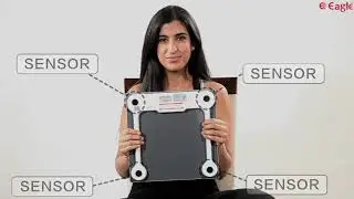 EEP1006A Eagle Weighing Scale - 1800 12 32453