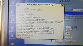 Golf V Cruise Control Retrofit - activation with vcds