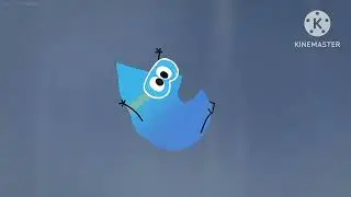 Storybots screams rain