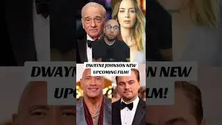 DWAYNE JOHNSON'S NEW FILM SOUNDS EPIC!
