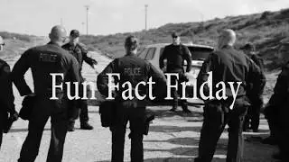 Fun Fact Friday with the Los Angeles Airport Police