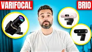 Brio 4K VS Cheap Varifocal Webcam - How Do They Compare?