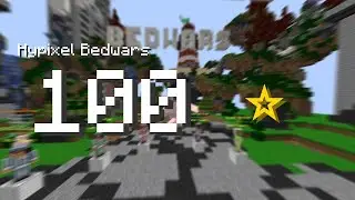 100 Stars! (Bedwars Montage)