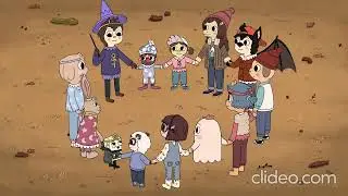 Summer Camp Island Finale Song Friendship Takes Time