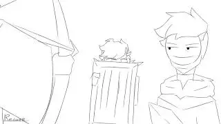 DADDY DREAM II Dream SMP animation II