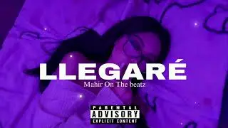 &ldquo;LLEGARE&rdquo; jhay cortez & feid Type Beat | Instrumental Reggaeton 2026 | Mahir On The Beatz