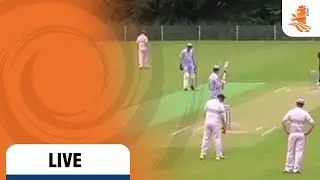 🔴LIVE: Netherlands All Star XI vs Kriek Invitational XI | KNCB Cricket Fights Cancer | 21-08-2021