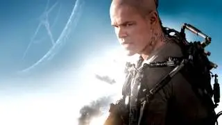 Elysium - Kruger Suits Up - Soundtrack Score HD