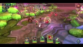 Lords Mobile Challenge Mastercook 1