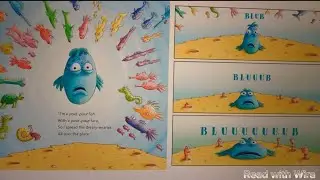 Read with Wira - 'The Pout Pout Fish' by Deborah Diesen