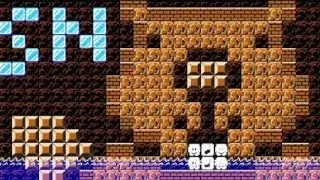 Wet Beavers by Spankynutz 🍄Super Mario Maker 2 ✹Switch✹ No Commentary #dim