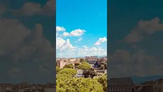 🇮🇹ITALY🇮🇹❤️ROME❤️City Walking Tour Colosseum 2