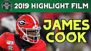 James Cook Highlight Film [ 2019 Season ]
