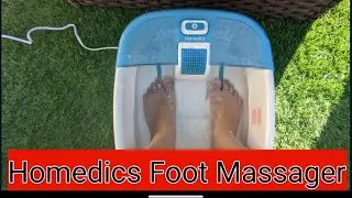 Reviews On Homedics Foot Massager|Homedics Foot Massager|Homedics Foot Massage Machine|Thank U Priya