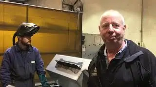 Long Range Automotive Factory Tour - 30 years of Aussie know-how