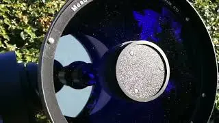 Удивительный телескоп Meade LX200 Classic EMC 8 дюймов системы Шмидта-Кассегрена