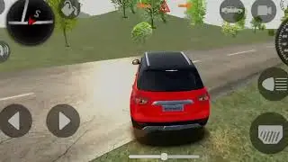 Realistic Indian Car Simulator Game | New Vitara Brezza Car | gadi wala game for Android phone - #35