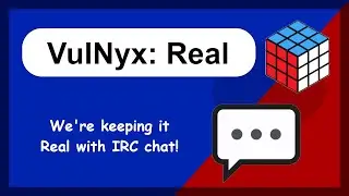 VulNyx: Real - IRC Chat and Privileged Script Hacking