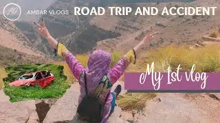 My 1st Vlog 2022 || Road Trip To Fort Munro and Lahore Accident || Asia's 2nd largest Steel Bridge