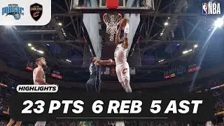 DONOVAN MITCHELL vs ORLANDO MAGIC | 23 PTS - 6 REB - 5 AST - 1 STL | 03-16-2025 Highlights