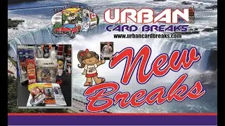 UrbanCardBreaks - New Breaks! Bazooka, Chrome, Museum and Sterling!