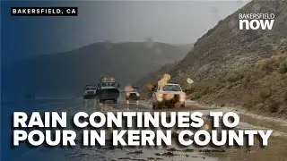 Parts of Kern County under flood advisory until 7:00pm