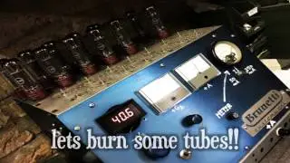 My dream amp, Brunetti Mercury 1