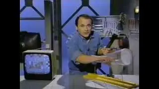 La T&eacute;l&eacute;vision Cathodique,en Noir et Blanc (Dis J&eacute;r&ocirc;me...?)